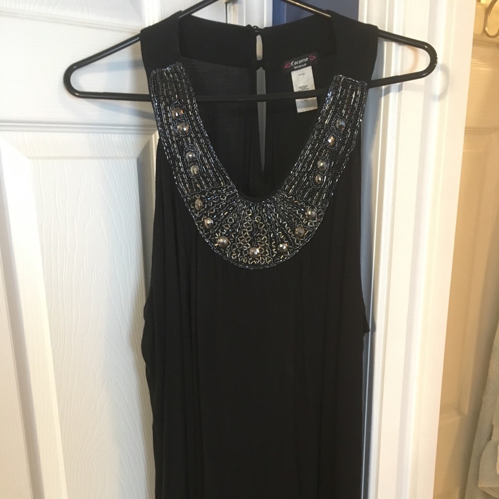 Cute Plus Size Tank Top